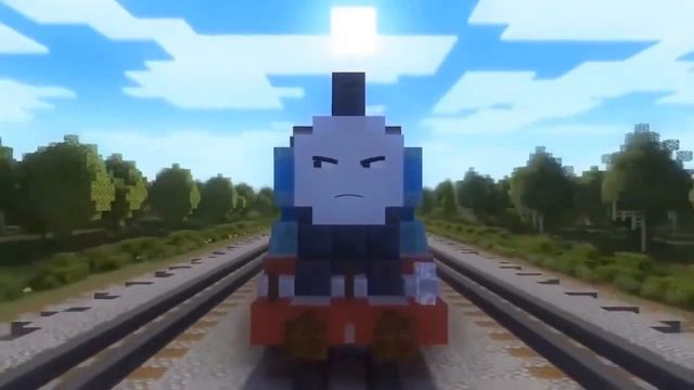 SMILE Thomas EXE The Tank Engine 2023 Coffin Dance Song Cover 2part смотреть онлайн