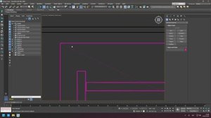 Быстрой рендер из базис в 3ds max + corona render