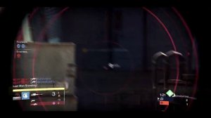 Destiny: 'Hostage' [Mini Edit]