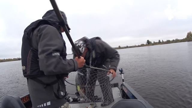 Первый тур Stalingrad Fishers на Каме. Как мы закрылись жерехами