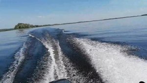 кайман 300 и tohatsu 9,8 широкая вода