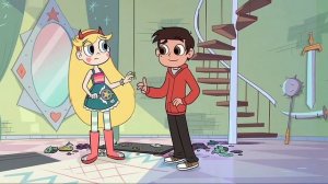 Звездочка Баттерфляй "Болезнено" Ч.О.