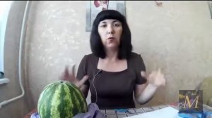 Как вычислить спелый арбуз