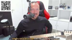 Fredguitarist угорел со смешного анекдота