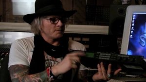 Matt Sorum talks about the FireWorx from TC Electronic