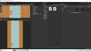 Создание игры Тур Де Пляж на unity 2D. Часть 4. Добавляем границы трассы игрового поля