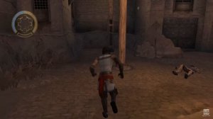 Prince of Persia: Rival Swords PSP Gameplay HD