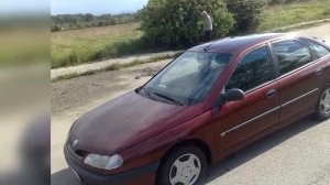 renault laguna I 2.0i  1999r