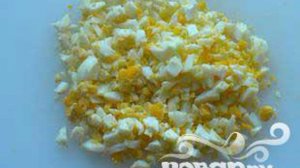 Хрустящий салатик с кедровыми орехами