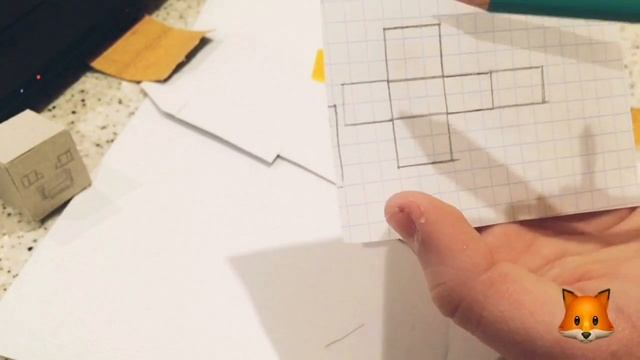 Как сделать ЭНДЕР ДРАКОНА ИЗ КАРТОНА | голова | часть 1 смотреть онлайн