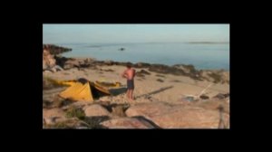 Kimberley By Kayak - Solo Kayaking Expedition - Mark Murray