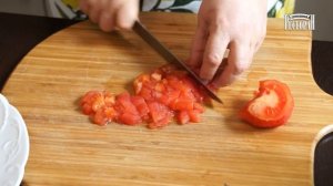 Салат «Мелидзано». Домашний ресторан®
