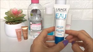 Уход за чувствительной кожей лица 45+