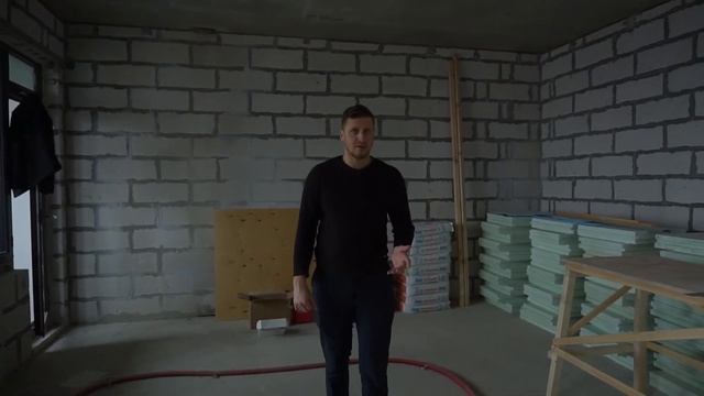 Ремонт пентхауса 135 м2