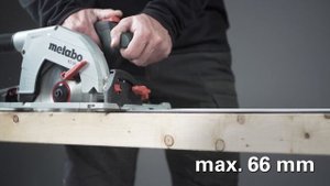 Metabo KS 66 FS Circular Saw