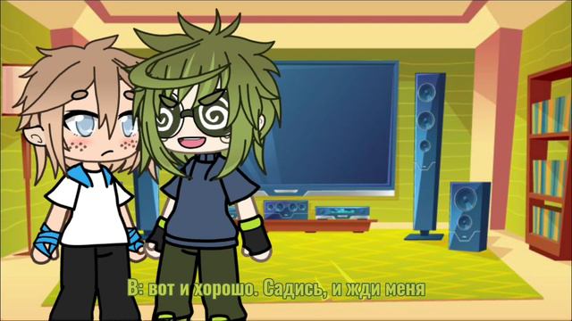 | s.t.-Габриэль попал в канон вселенную. | 13 карт | Ав(?) | смотреть онлайн