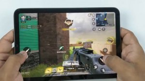 iPad Mini 6 Test Game Call Of Duty | Ram 4GB, A15 Bionic