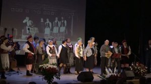 20 октября. Ансамбль польской народной песни «Тумелянка» отметил свое 20-летие.
