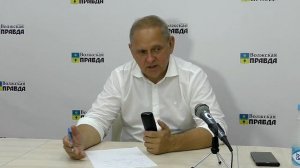 Почему в Волжском перестали ходить маршрутки №15 и 118а: Игорь Воронин на "прямой линии"