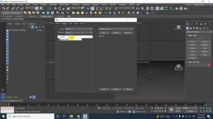 Script Sweep Profile 3Ds max 2022