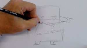 Draw a Manga Monster - Cute for Beginners