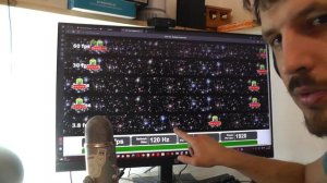 Как определить FPS монитора или системы ? TestUFO