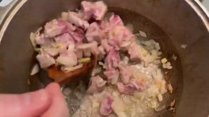 Российский плов,плов из гречки.Просто и очень вкусно эпизод №924