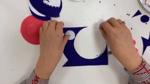 Шляпа для куклы своими руками!! Одежда для куклы