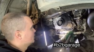 Замена цепи ГРИ citroen jumper 2.2 HDI