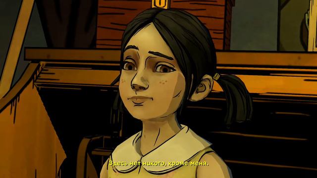 Волк среди нас #7 - Ведьма [Финал 3-го эпизод] смотреть онлайн