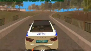 Обычный патруль в ГИБДД Black Russia. BLACK RUSSIA работа полицейского