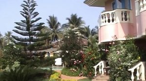 Индия, Южный ГОА, отель Coconut Grove