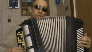 Лаванда Accordion/баян