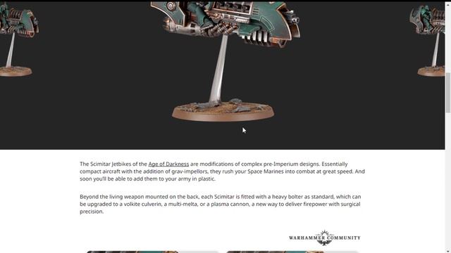 New Plastic Horus Heresy Sky-hunter Squadrons Speed Into Battle смотреть онлайн