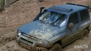 Offroad Севастополь 4х4 ( Суаткан-Родное- Морозовка),Крым