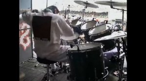 Самый быстрый барабанщик в мире, Джои Джордисон