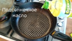 Вкуснейшая Гречка с шампиньонами, луком и морковью. Вкусно со Скрипкой