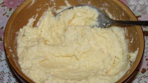 Рулет Mинутка из печенья