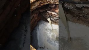промывка выпуска канализации в частном доме