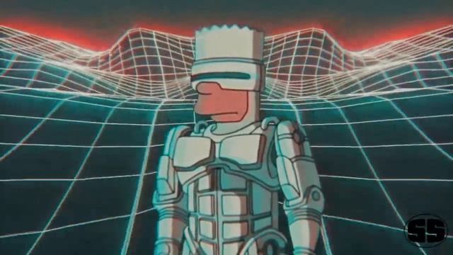 ＣＹＢＥＲ　ＤＲＥＡＭ Synthwave Mix смотреть онлайн