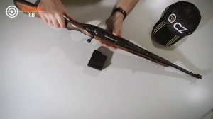 Обзор CZ-557 Rang Rifle