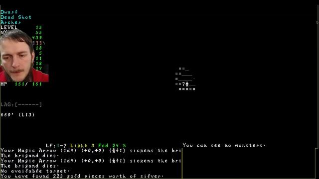 Tangaria @ Sewers & Fetid Swapms (Dwarf Archer) смотреть онлайн