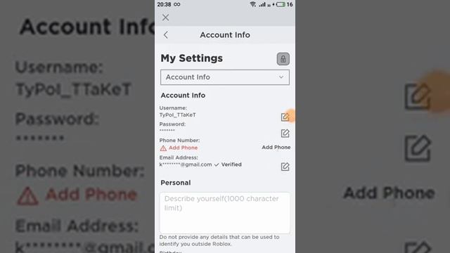 ?Как убрать PIN COD с акаунта роблокса?? смотреть онлайн