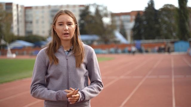 Лидия Еремеева | Как правильно бегать короткие дистанции смотреть онлайн