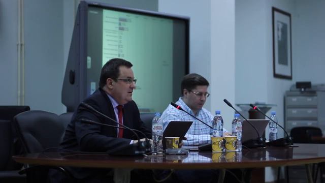 Е.Сафронов. «Сфера культуры в РФ: структура, участники, управление» смотреть онлайн