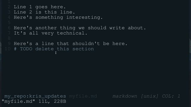 Git: An Introduction смотреть онлайн