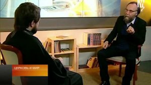 Митрополит Иларион (Алфеев) vs Александр Дугин.