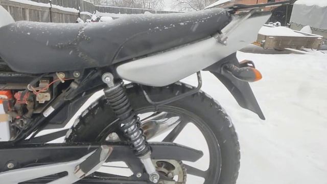 Обзор Yamaha YBR125 на разборе. запчасти ремонт Yamaha ybr125 смотреть онлайн