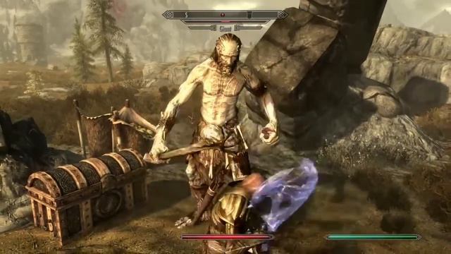 Ultimate Skyrim Guide: Fastest 1-100 Two Handed Levelling Tutorial - Episode XIII смотреть онлайн