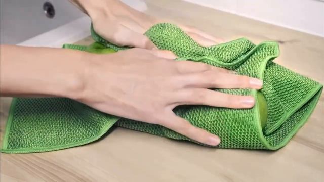 🥰Файбер для кухни Green Fiber HOME A3, зеленый